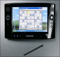 ultra mobile pc